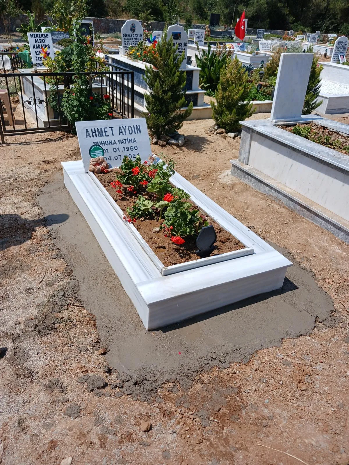 Marmara mermeri